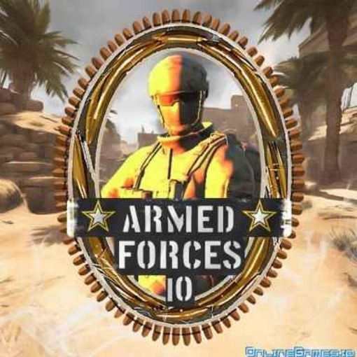 Picture of ArmedForces.io