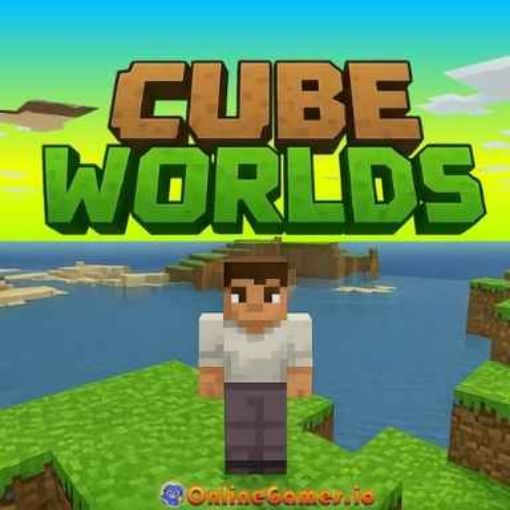 Picture of Cube Worlds