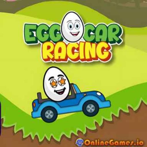 Picture of Egg Car Racing