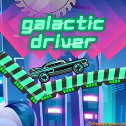 Picture of Galactic Driver