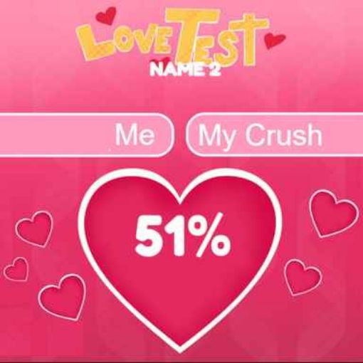 Picture of Love Tester