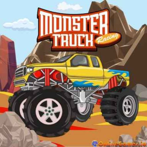 Picture of Monster Truck Racing
