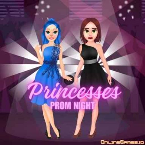 Picture of Princesses Prom Night