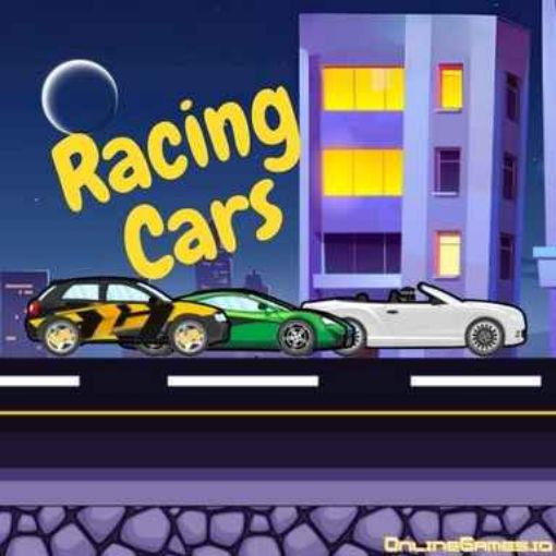 Picture of Racing Cars