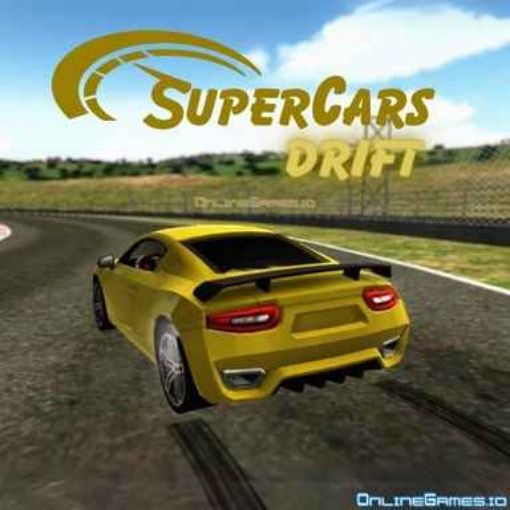 Picture of Supercars Drift