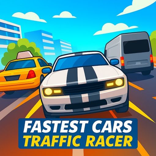 Picture of Fastest Cars Traffic Racer
