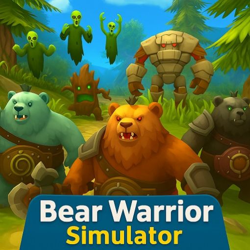 Picture of Bear Warrior Simulator